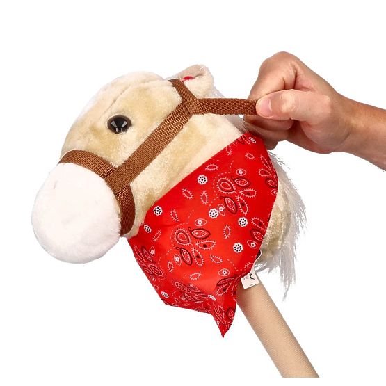Koník na tyči Achał Hobby Horse