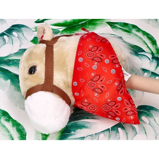 Koník na tyči Achał Hobby Horse