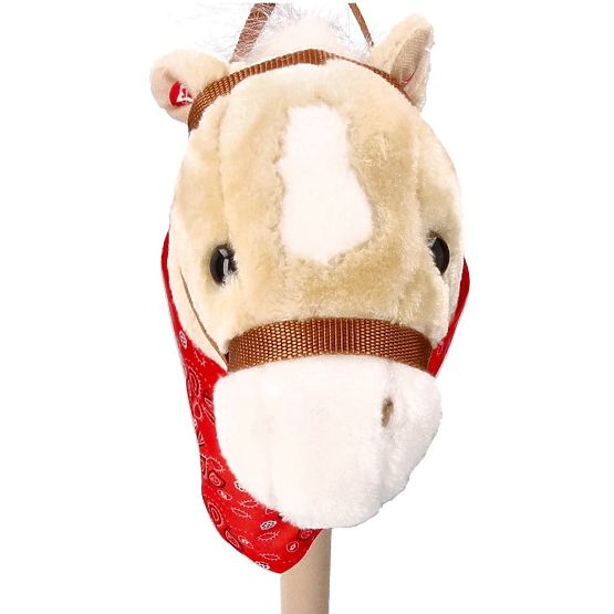 Koník na tyči Achał Hobby Horse