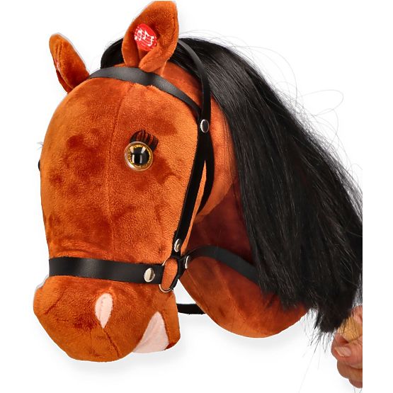 Koník na tyči Hobby Horse Fanta Premium