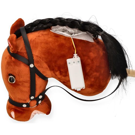 Koník na tyči Hobby Horse Fanta Premium