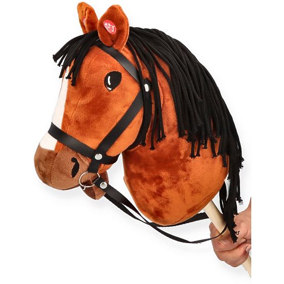 Koník na tyči Hobby Horse Gniadek
