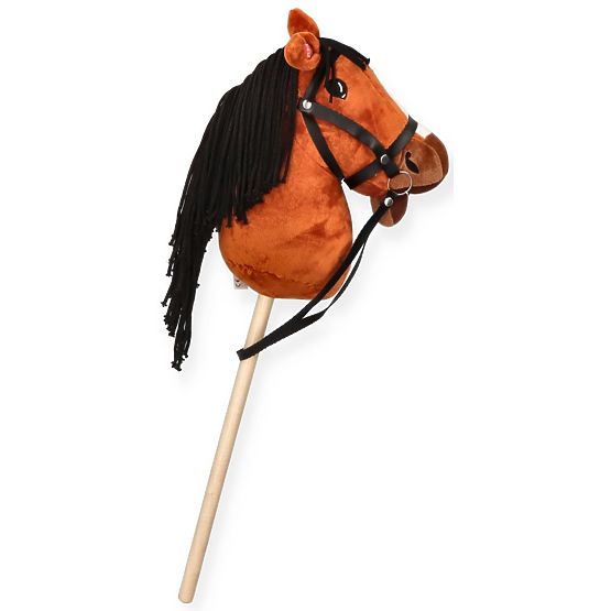Koník na tyči Hobby Horse Gniadek