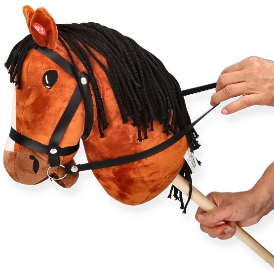 Koník na tyči Hobby Horse Gniadek