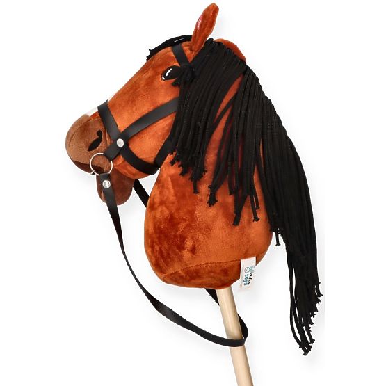 Koník na tyči Hobby Horse Gniadek