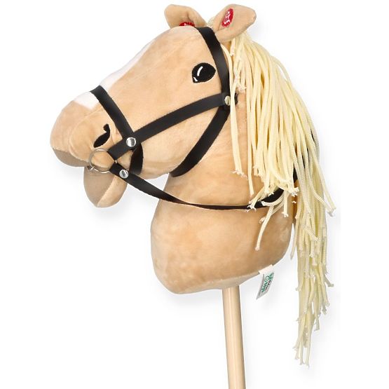 Koník na tyči Hobby Horse Izabelek