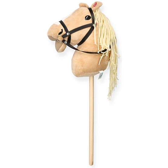 Koník na tyči Hobby Horse Izabelek