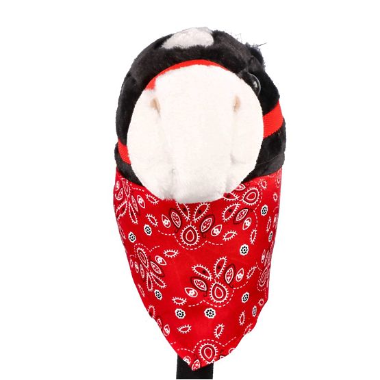 Koník na tyči Karino Hobby Horse