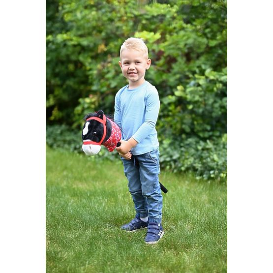 Koník na tyči Karino Hobby Horse