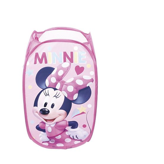 Koš na hračky Minnie Mouse