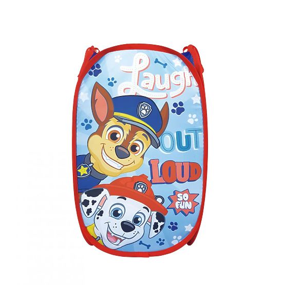 Koš na hračky Paw Patrol