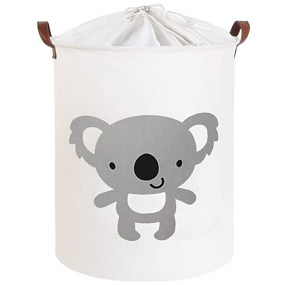 Koš na hračky - koala