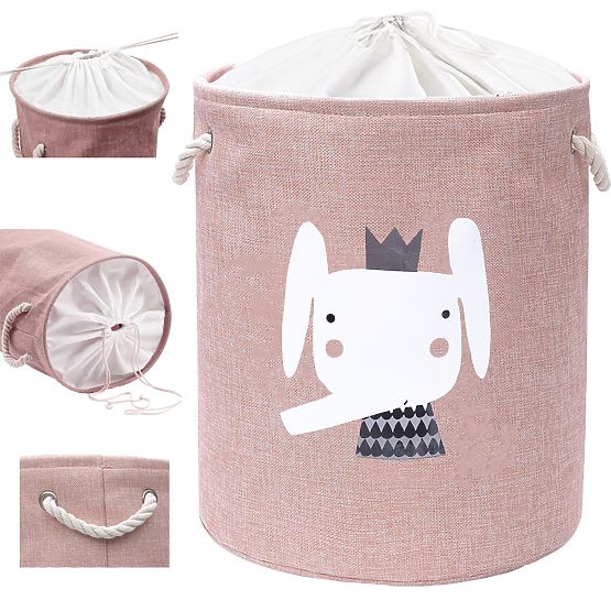 Koš na hračky XL - elephant