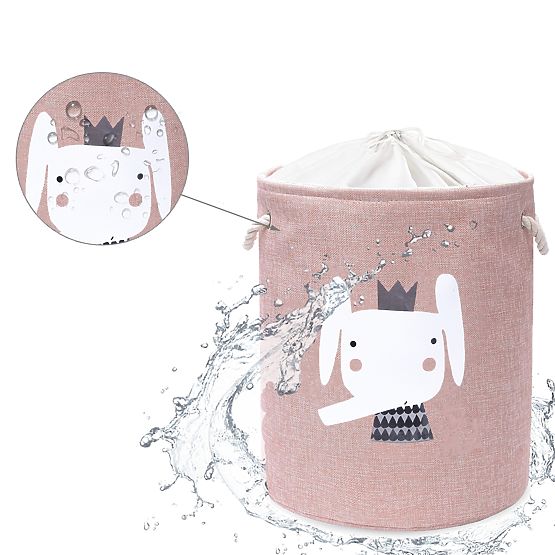 Koš na hračky XL - elephant