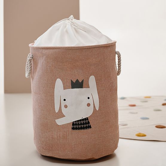 Koš na hračky XL - elephant