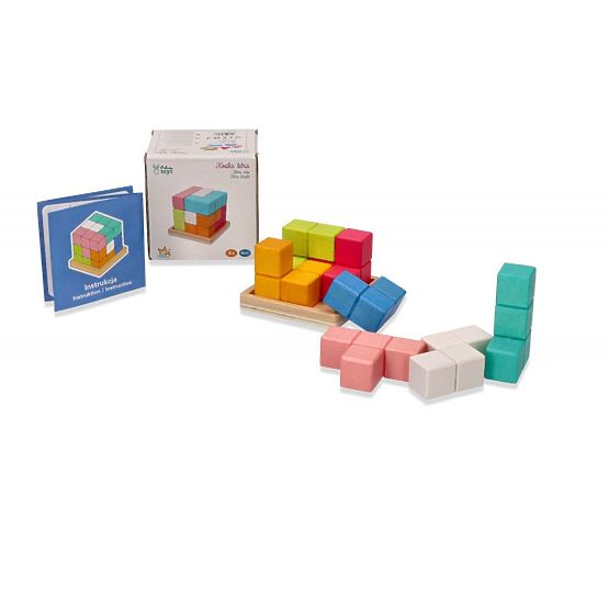 Kostka tetris
