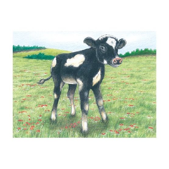 Kostkové puzzle s ovečkou