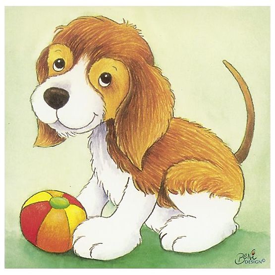 Kostky s obrázky zvířátek