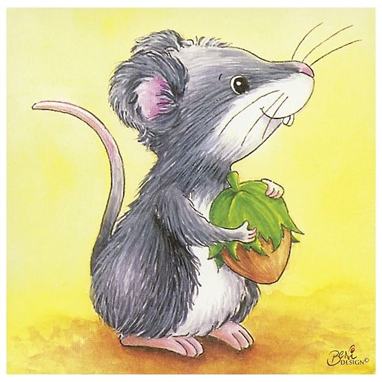 Kostky s obrázky zvířátek