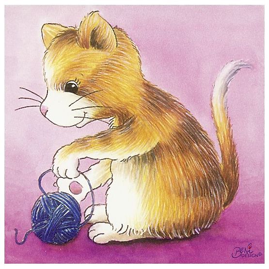 Kostky s obrázky zvířátek