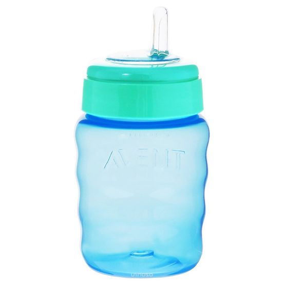 Kouzelný hrneček Avent 260 ml modrý