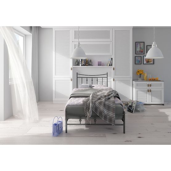 Kovová postel model 26 J