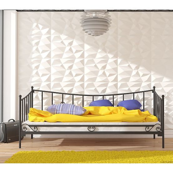 Kovová postel model 31