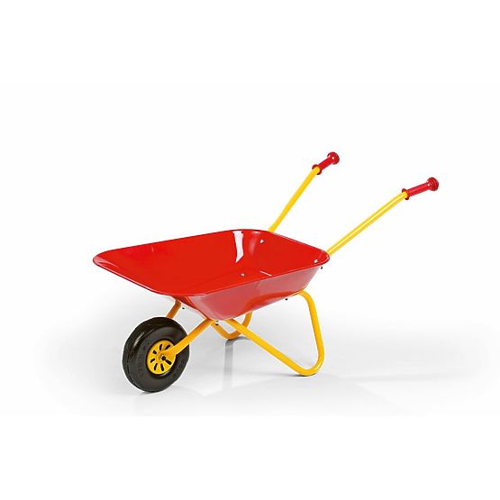 Kovový kolečko - červené rollytoys