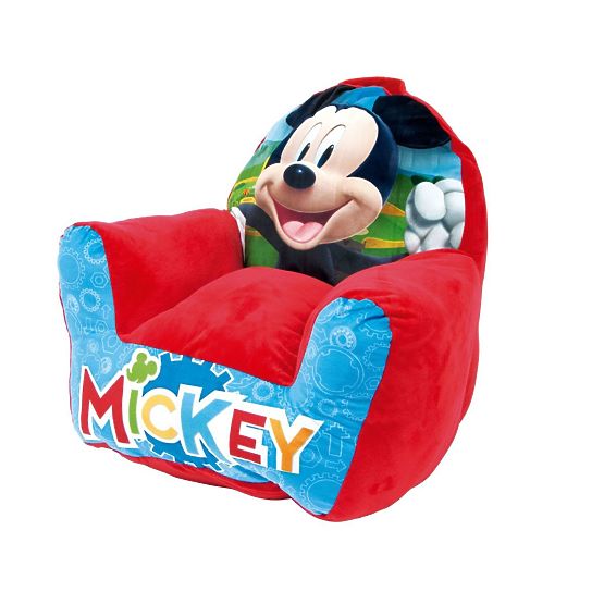 Křesílko Mickey Mouse