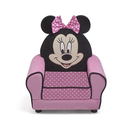 Křesílko Minnie