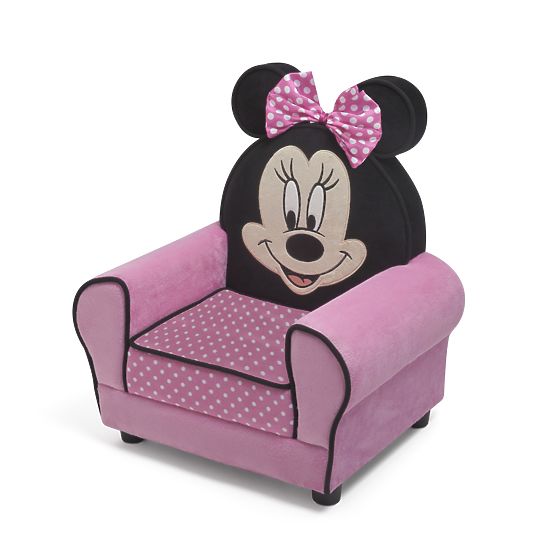 Křesílko Minnie