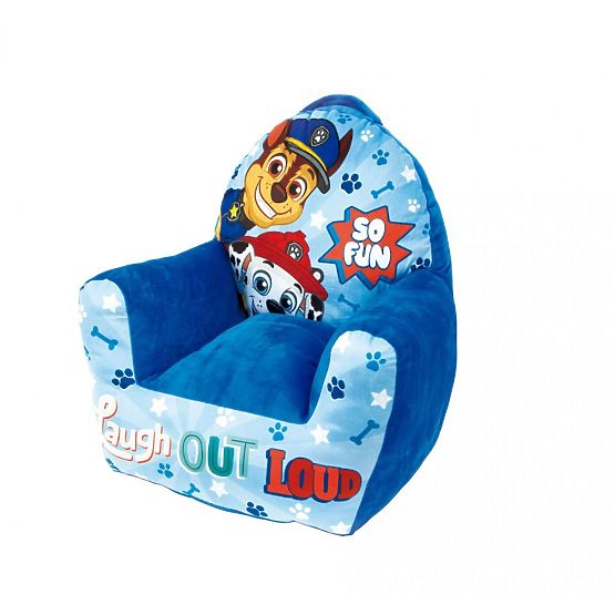 Křesílko Paw Patrol
