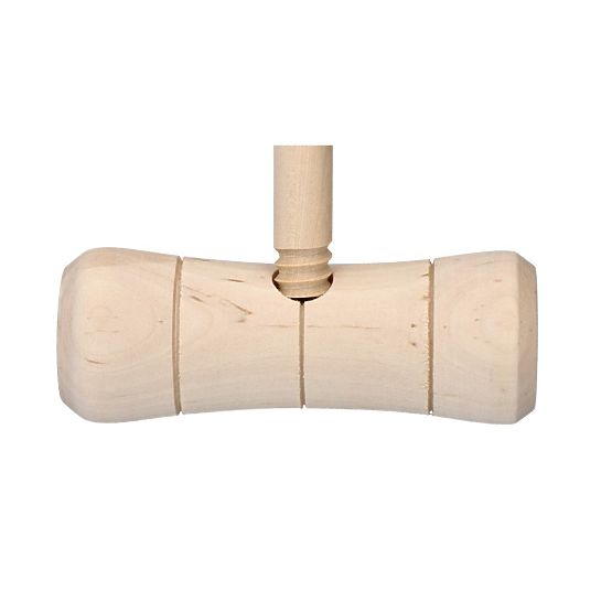 Kroket dřevěná hra 24 prvků - pro děti a dospělé