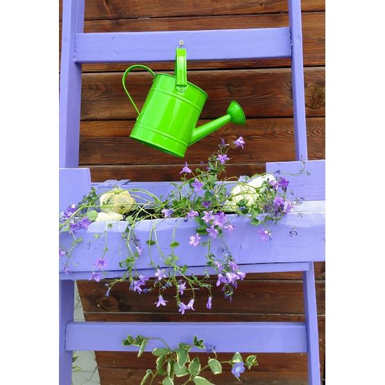 Kropící konvička zelená