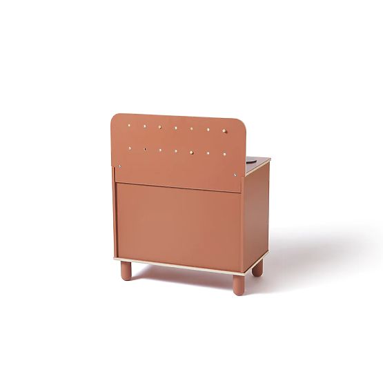 Kuchyňka Rødie - červená