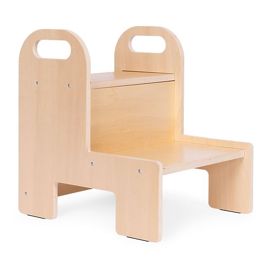 Kuchyňský pomocník kitchen helper schůdky pro děti překližka ECOTOYS