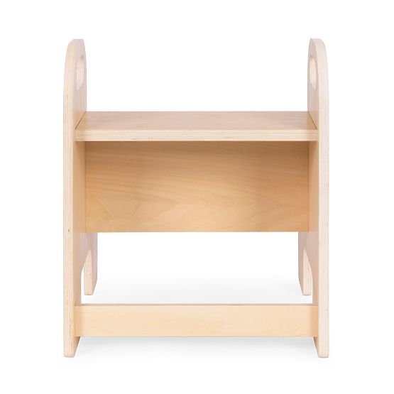 Kuchyňský pomocník kitchen helper schůdky pro děti překližka ECOTOYS