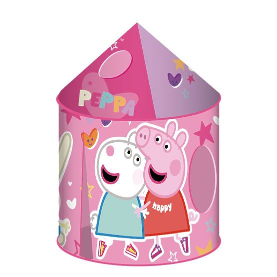 Kulatý stan Prasátko Peppa