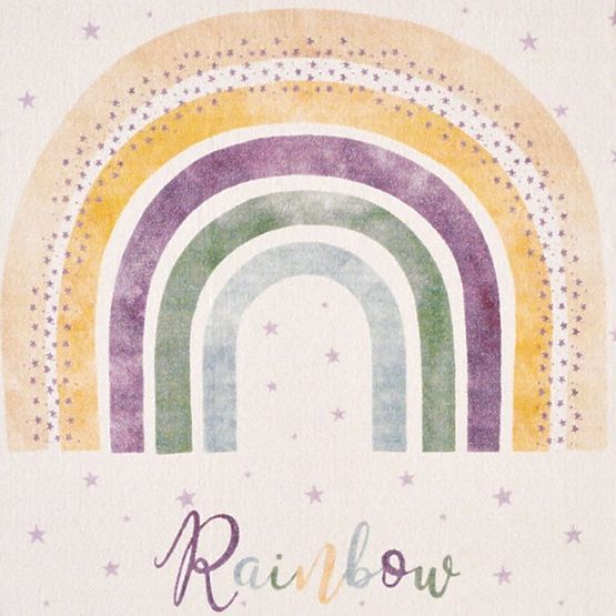 Kusový dětský koberec Play - Duha