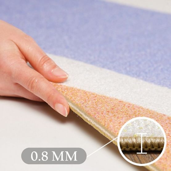 Kusový dětský koberec Play - Duhové Sluníčko