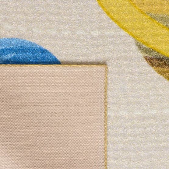 Kusový dětský koberec Play - Planetky