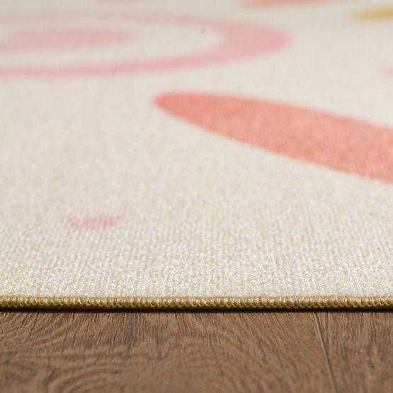 Kusový dětský koberec Play - Sluníčko