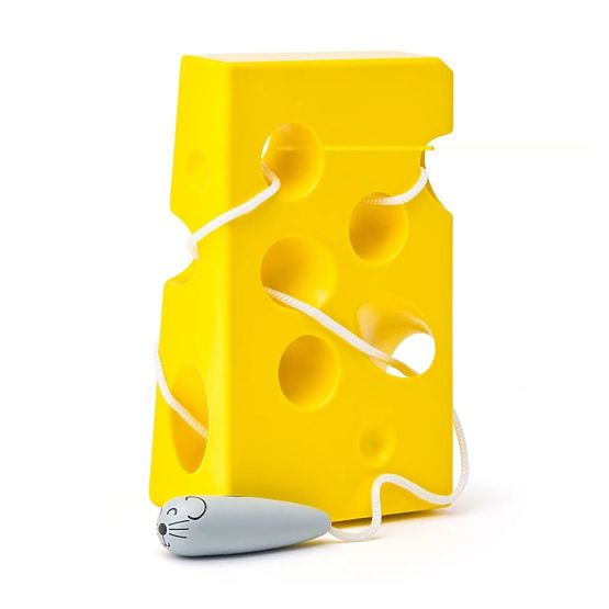 Labyrint sýr pro myšku