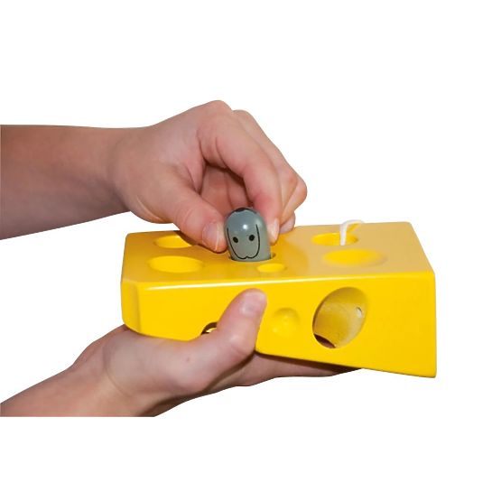 Labyrint sýr pro myšku