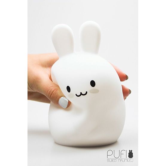 Lampa LED PUFI - králíček