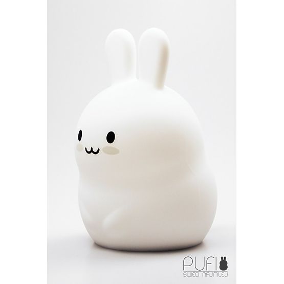 Lampa LED PUFI - králíček