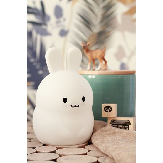 Lampa LED PUFI - králíček