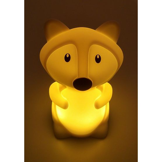Lampa LED PUFI - Liška
