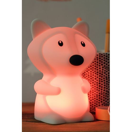 Lampa LED PUFI - Liška