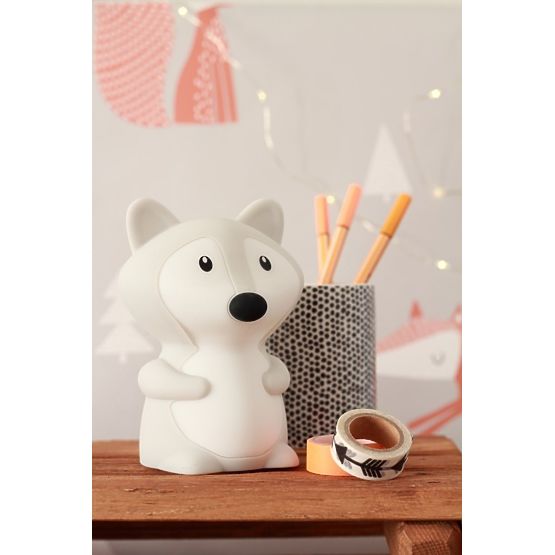 Lampa LED PUFI - Liška